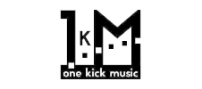 Logo One Kick Music