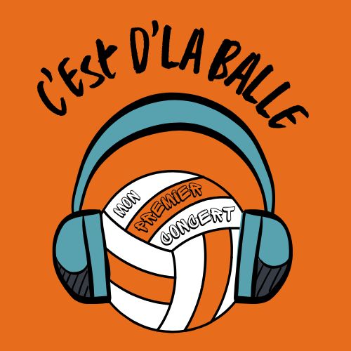 Logo MPC C'est d'la balle