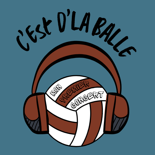 Logo MPC C'est d'la balle